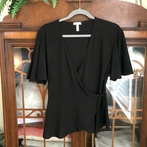 Leith Blouse from Nordstrom- M